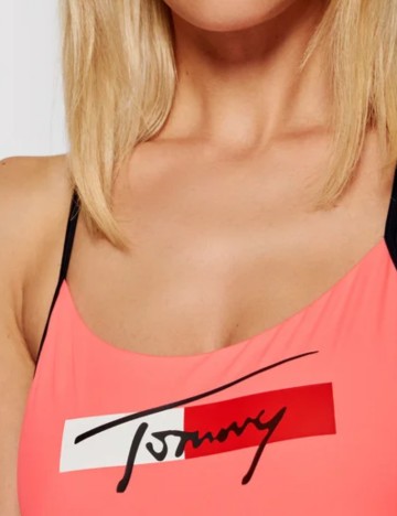Costum de baie Tommy Jeans, roz