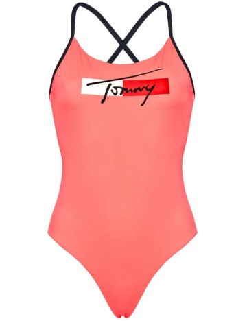 Costum de baie Tommy Jeans, roz