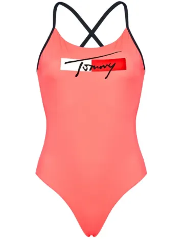 Costum de baie Tommy Jeans, roz