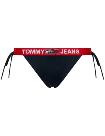 Chilot de baie Tommy Jeans, bleumarin