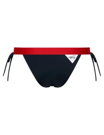Chilot de baie Tommy Jeans, bleumarin