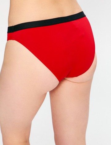 Chilot de  baie Tommy Hilfiger, rosu