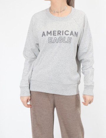 Bluza American Eagle, gri