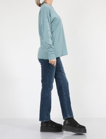 Bluza American Eagle, turcoaz