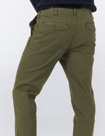 Pantaloni American Eagle, verde