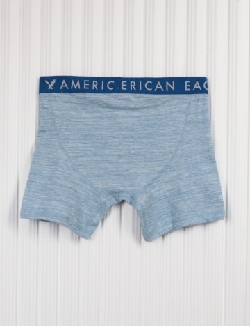 Boxeri American Eagle, bleu