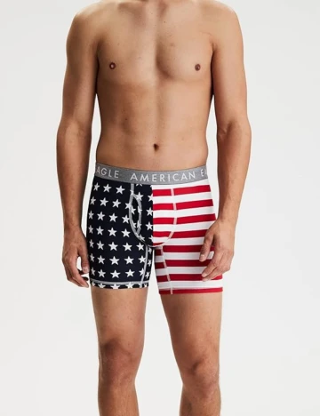 Boxeri American Eagle, mix culori Mix culori