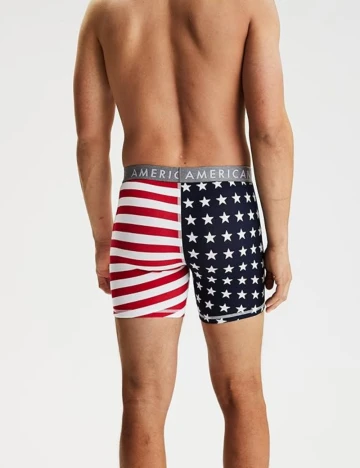 Boxeri American Eagle, mix culori Mix culori