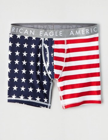 Boxeri American Eagle, mix culori