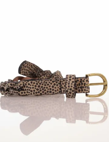 Curea American Eagle, animal print