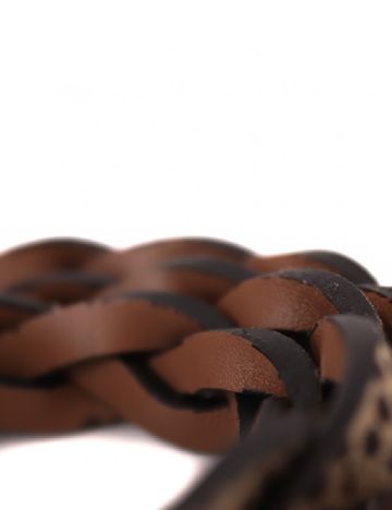 Curea American Eagle, animal print