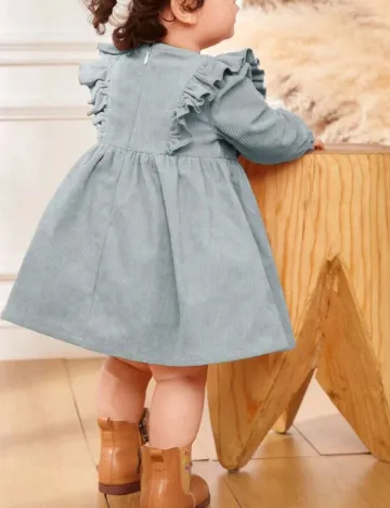 Rochie Shein Kids, albastru Albastru