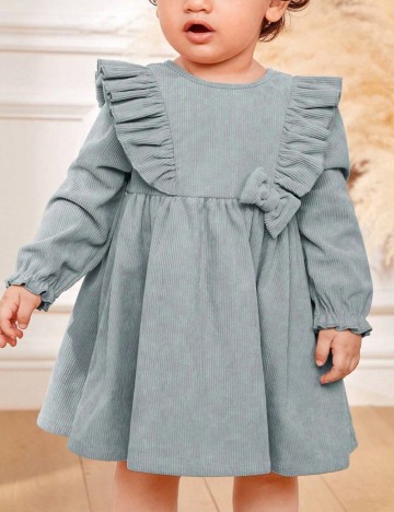 Rochie Shein Kids, albastru