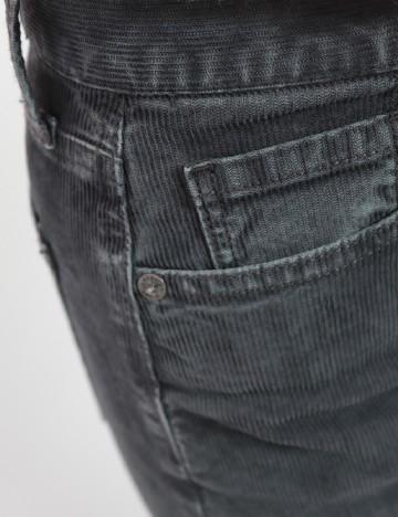 Pantaloni American Eagle, gri