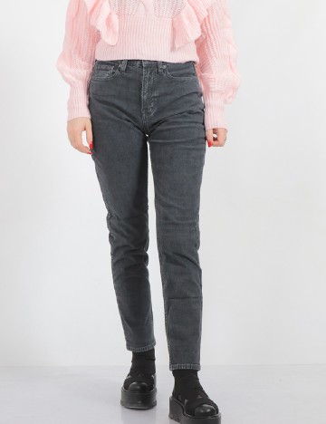 Pantaloni American Eagle, gri