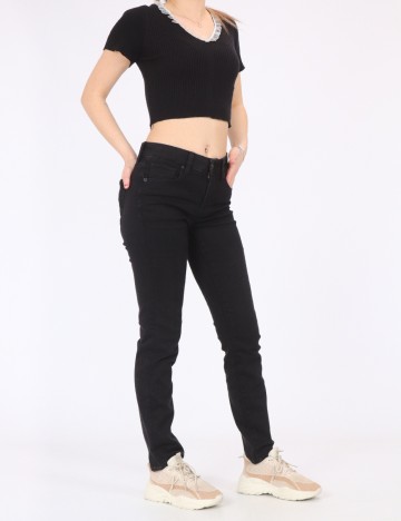 Blugi American Eagle, negru