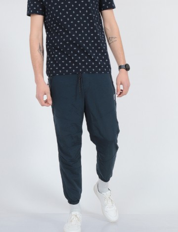 Pantaloni American Eagle, bleumarin