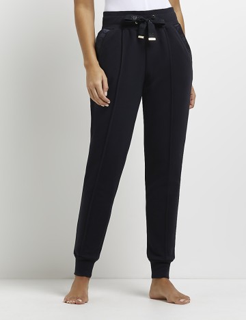 Pantaloni River Island, bleumarin