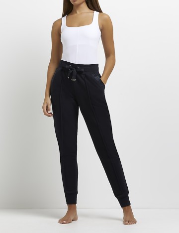 Pantaloni River Island, bleumarin