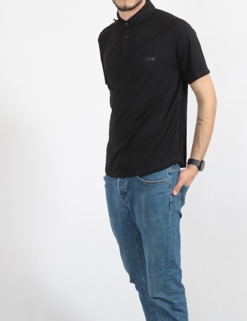 Tricou American Eagle, negru