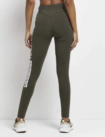 Colanti River Island, verde