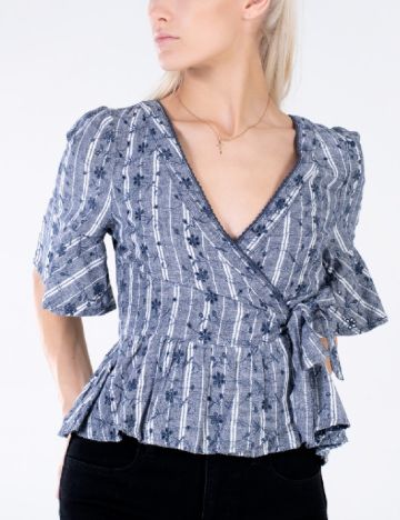 Bluza American Eagle, bleumarin