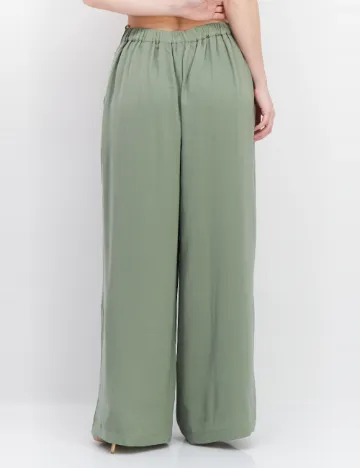 Pantaloni River Island, verde