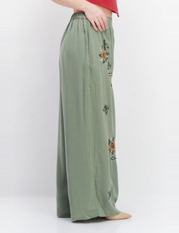 Pantaloni River Island, verde