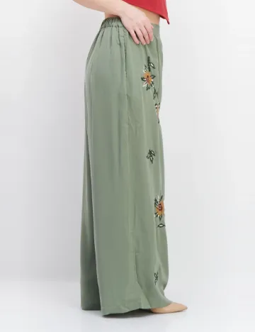 Pantaloni River Island, verde