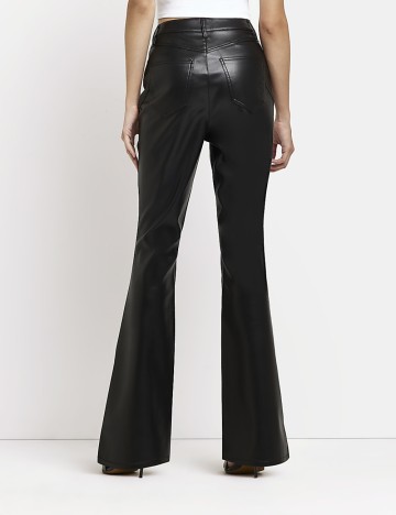 Pantaloni River Island, negru