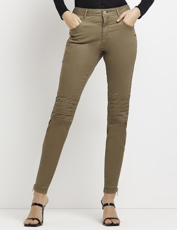 Pantaloni River Island, verde