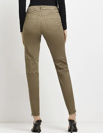 Pantaloni River Island, verde