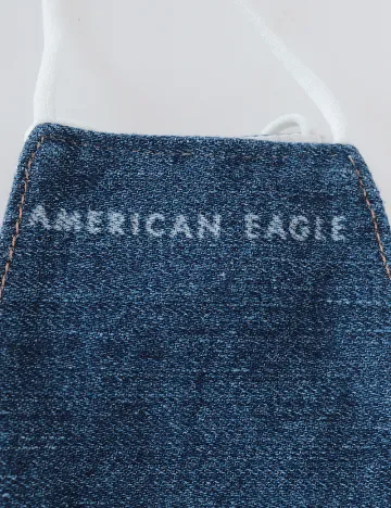 Set masti American Eagle, albastru Albastru