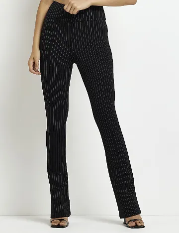 Pantaloni River Island, negru