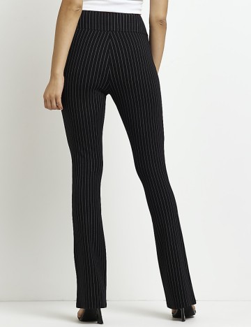 Pantaloni River Island, negru