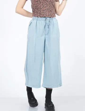 Pantaloni River Island, albastru