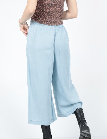 Pantaloni River Island, albastru