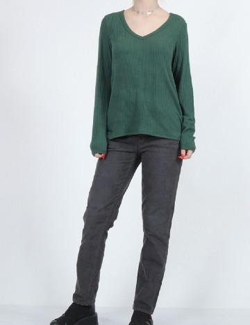 Bluza American Eagle, verde