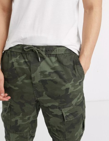 Pantaloni American Eagle, verde