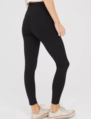 Colanti Aerie, negru