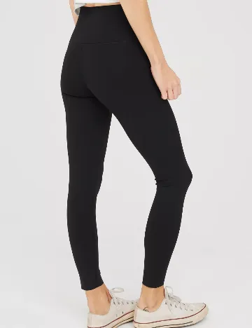 Colanti Aerie, negru Negru