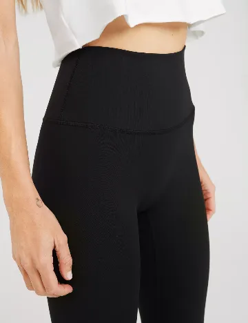 Colanti Aerie, negru Negru