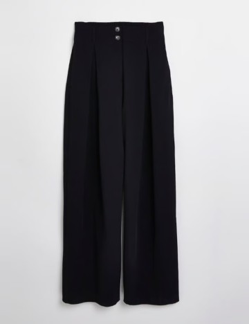 Pantaloni River Island, negru