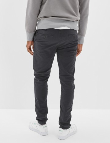 Pantaloni American Eagle, gri