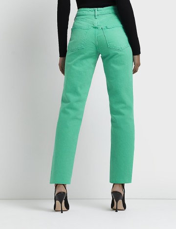 Blugi River Island, verde