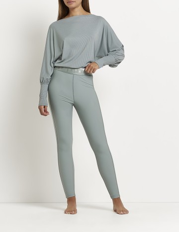 Colanti River Island, verde