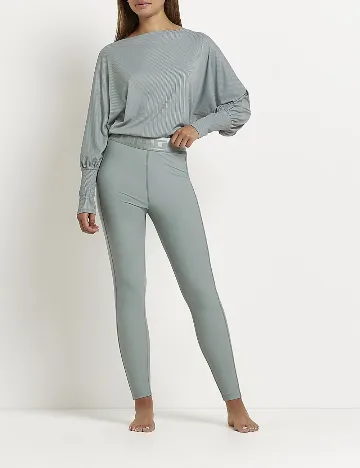 Colanti River Island, verde