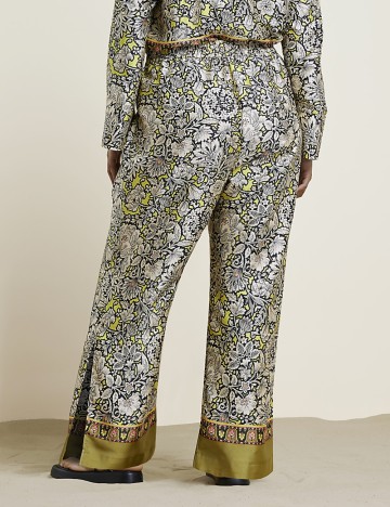 Pantaloni River Island, bej