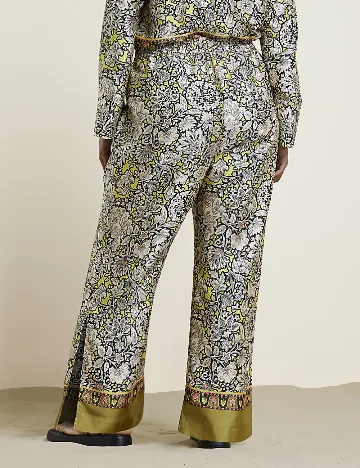 Pantaloni River Island, bej