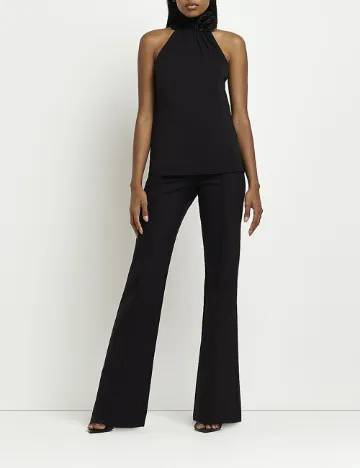 Bluza River Island, negru